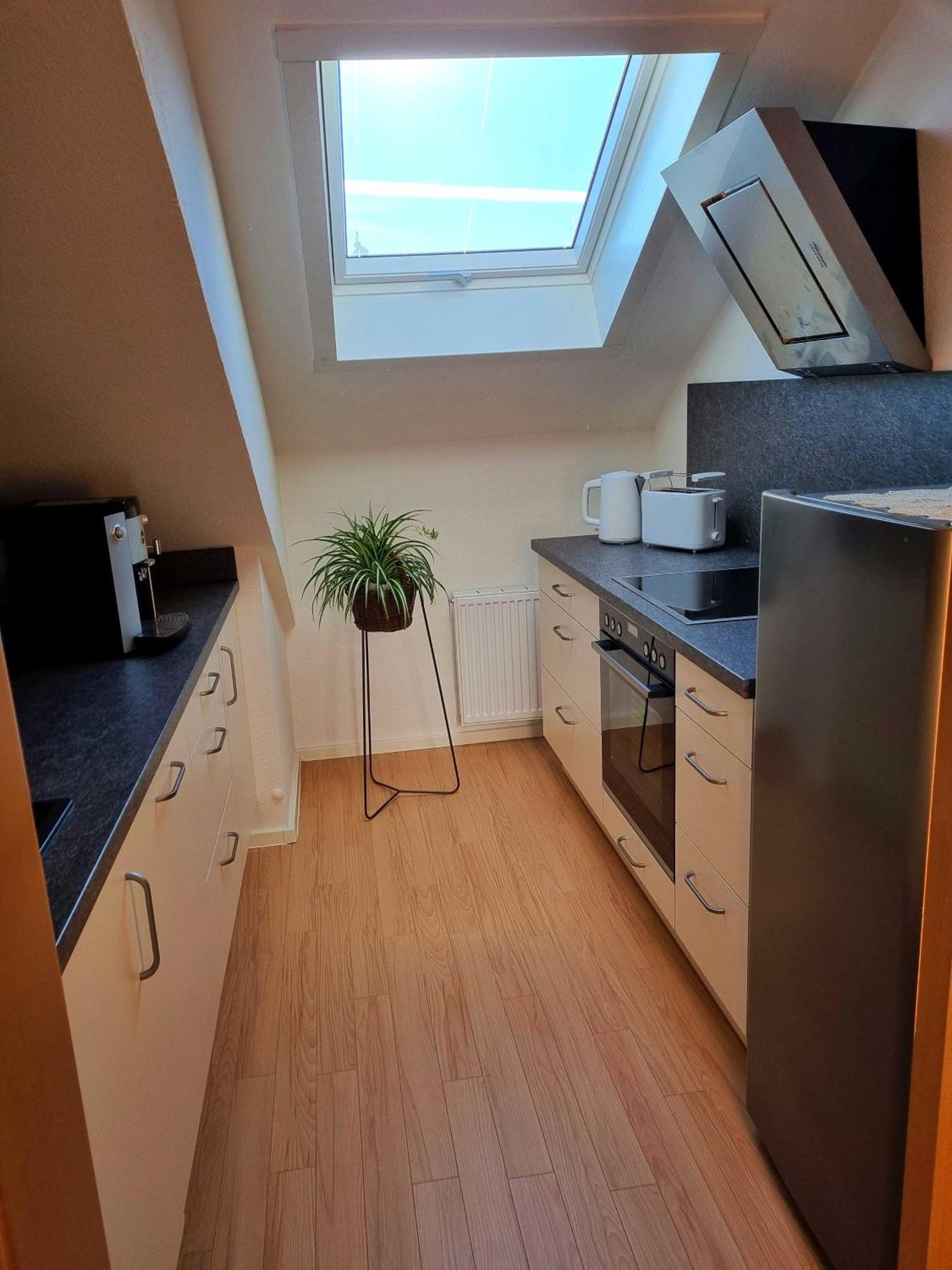 Ferienwohnung Seeblick Pfullendorf Exterior foto