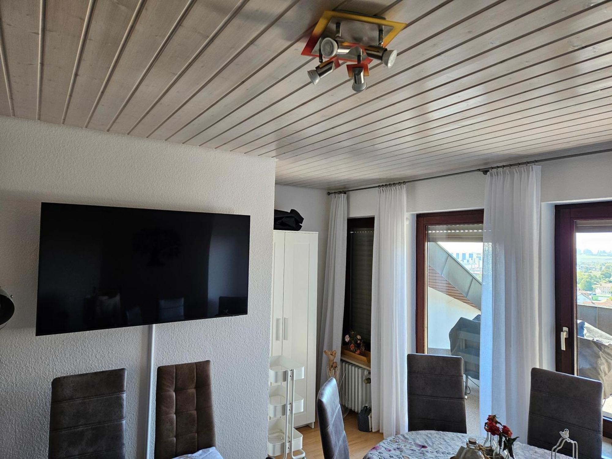 Ferienwohnung Seeblick Pfullendorf Exterior foto