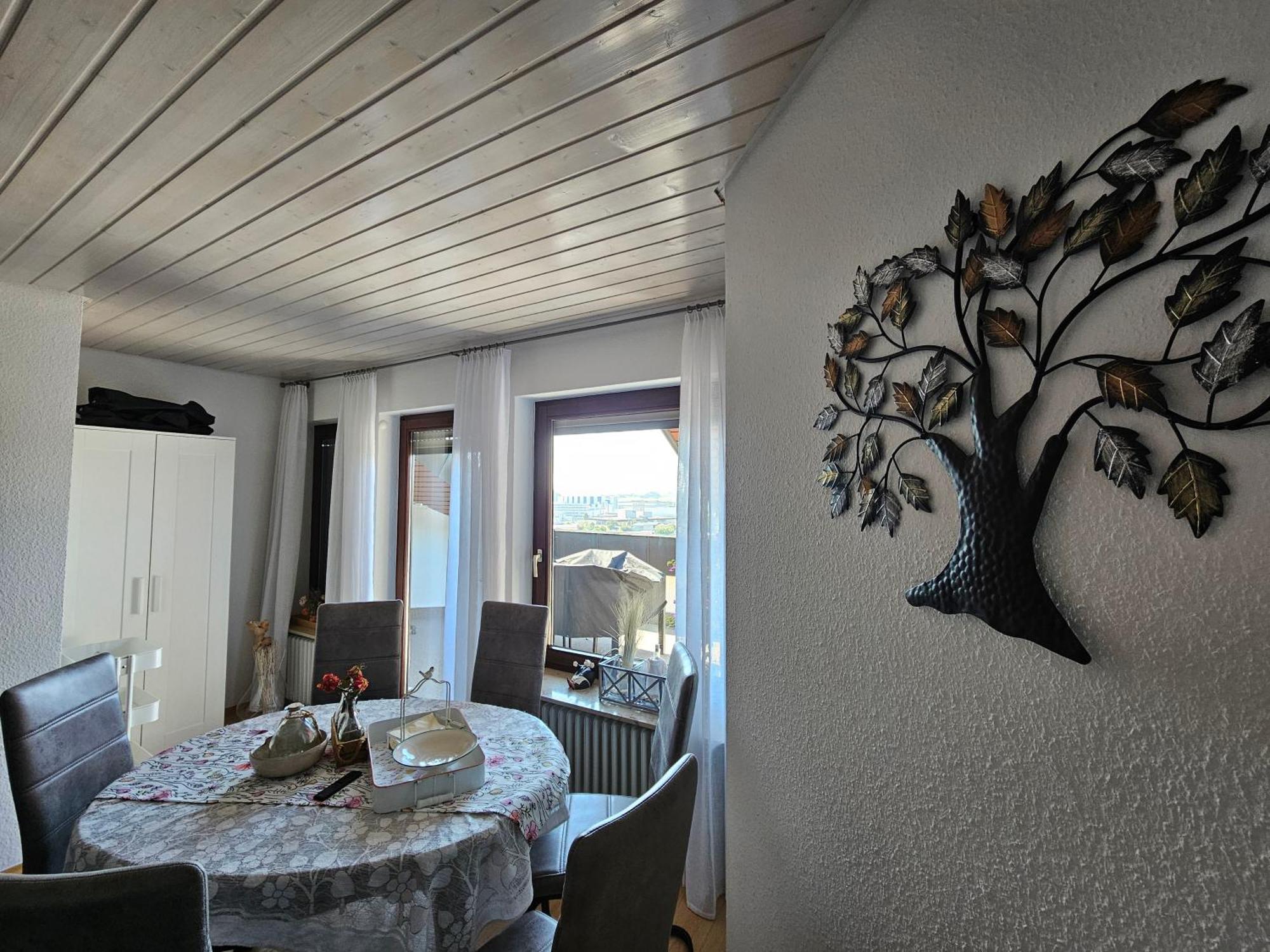 Ferienwohnung Seeblick Pfullendorf Exterior foto