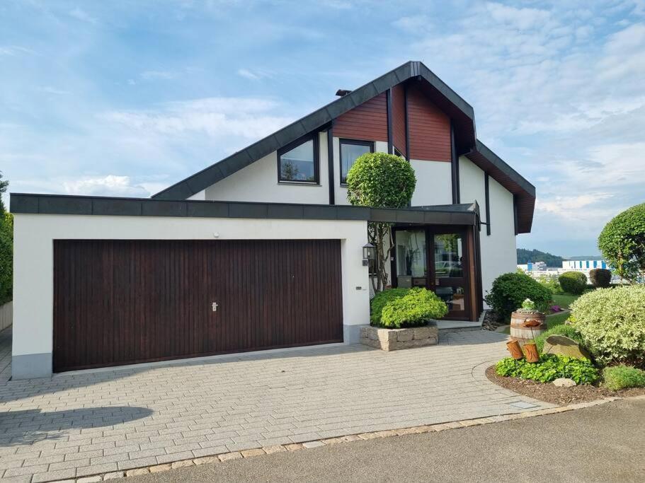 Ferienwohnung Seeblick Pfullendorf Exterior foto