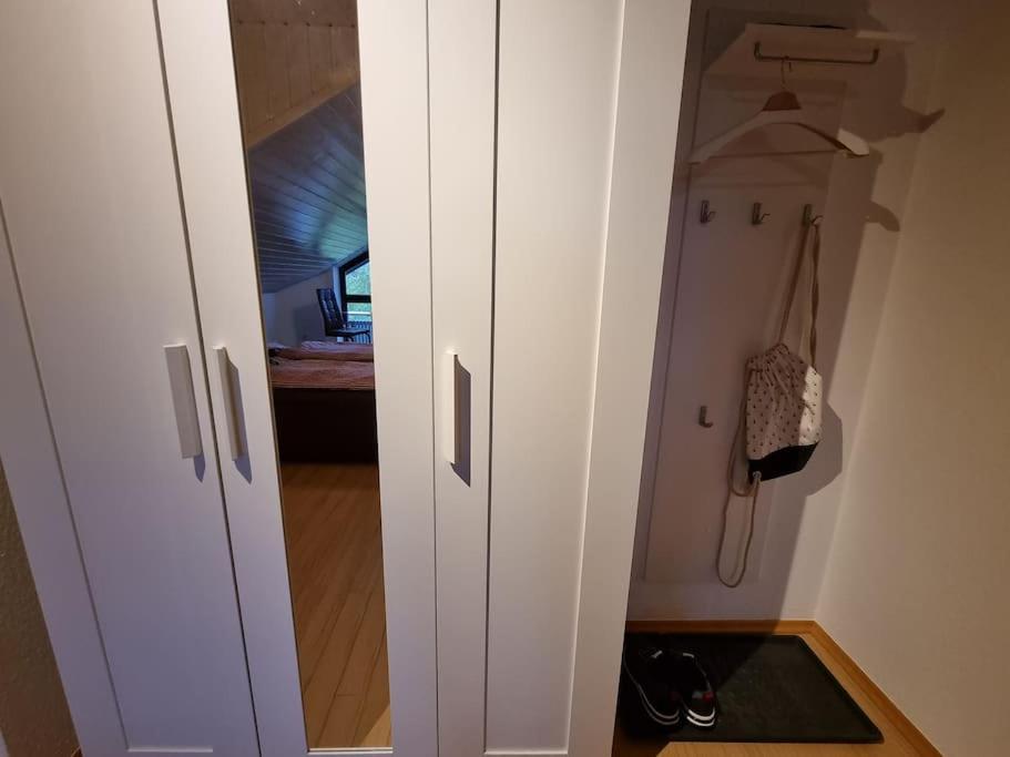Ferienwohnung Seeblick Pfullendorf Exterior foto