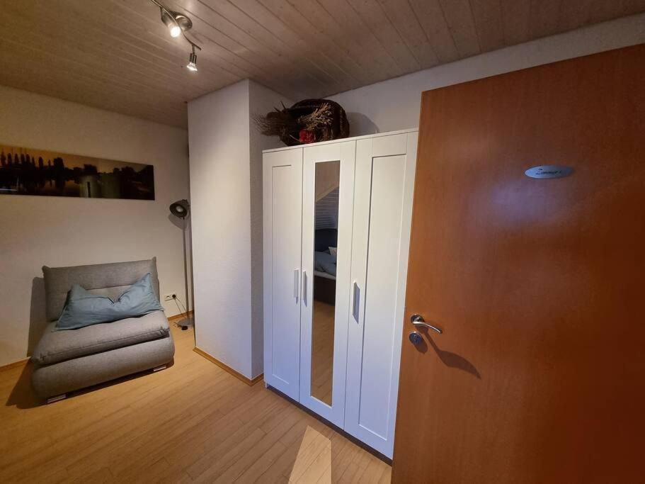 Ferienwohnung Seeblick Pfullendorf Exterior foto